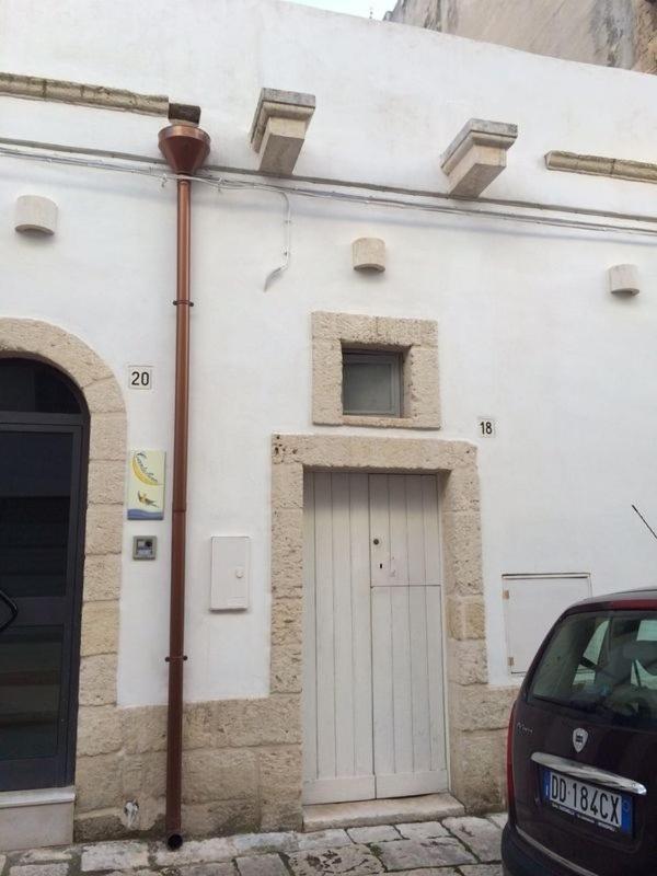 Cantaluna B&B Polignano a Mare Zewnętrze zdjęcie