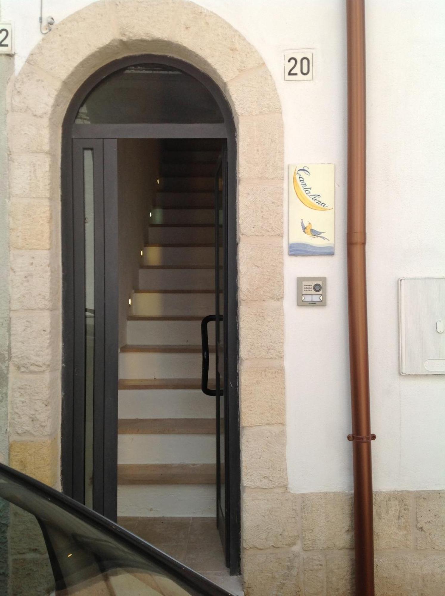 Cantaluna B&B Polignano a Mare Zewnętrze zdjęcie