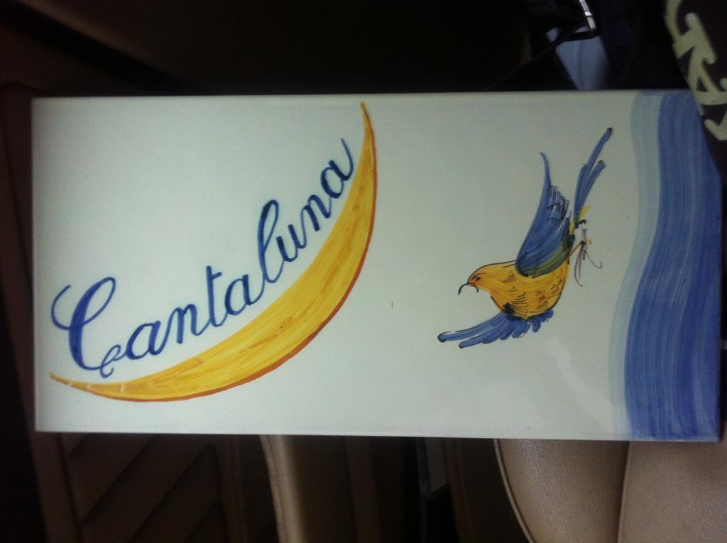 Cantaluna B&B Polignano a Mare Zewnętrze zdjęcie